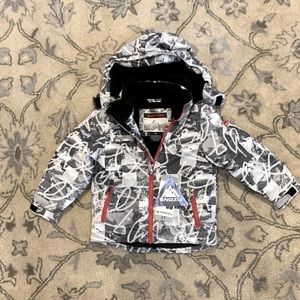 NWT Boys Ski Jacket 3T